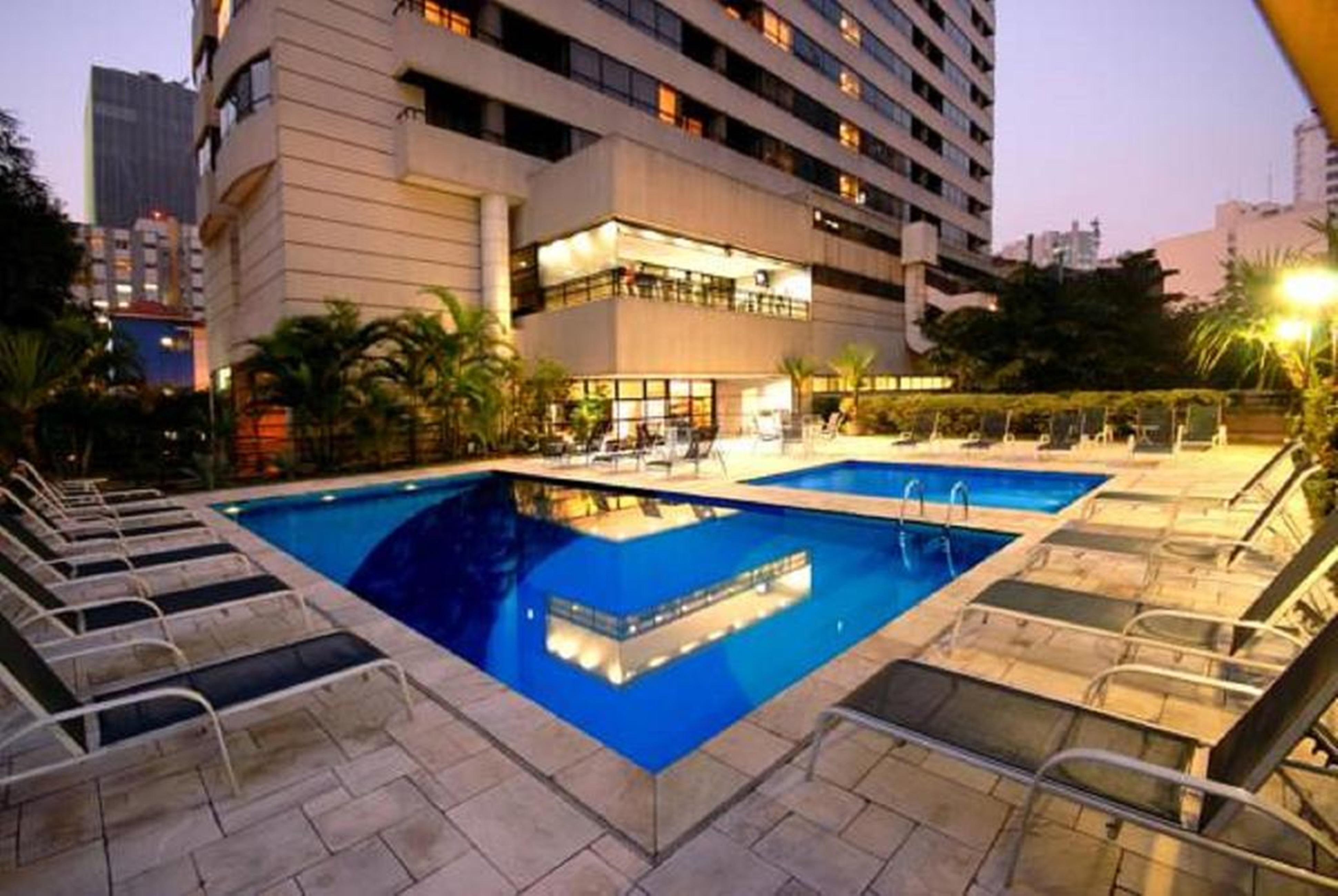 Hotel Radisson Paulista