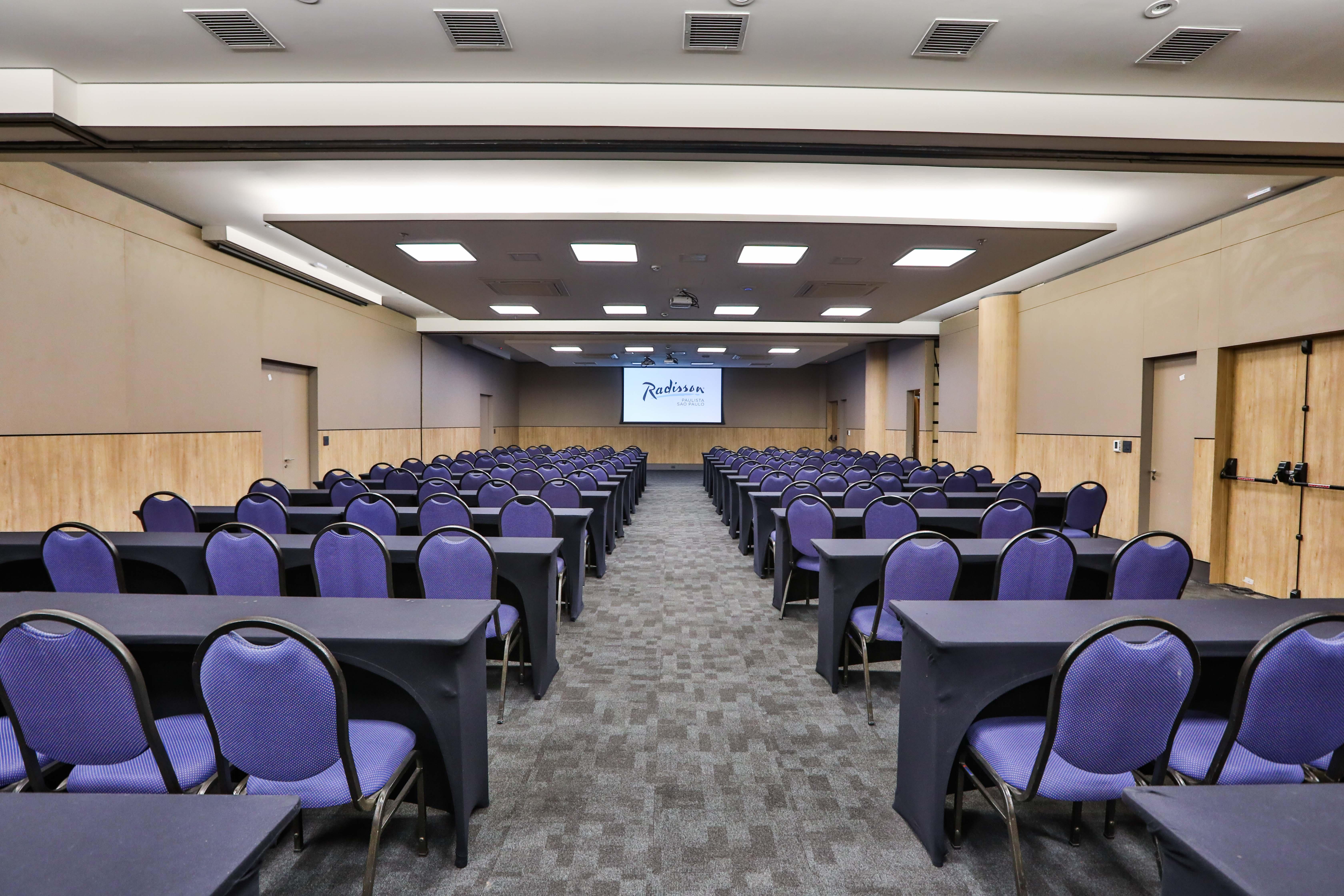 Hotel Radisson Paulista 5*