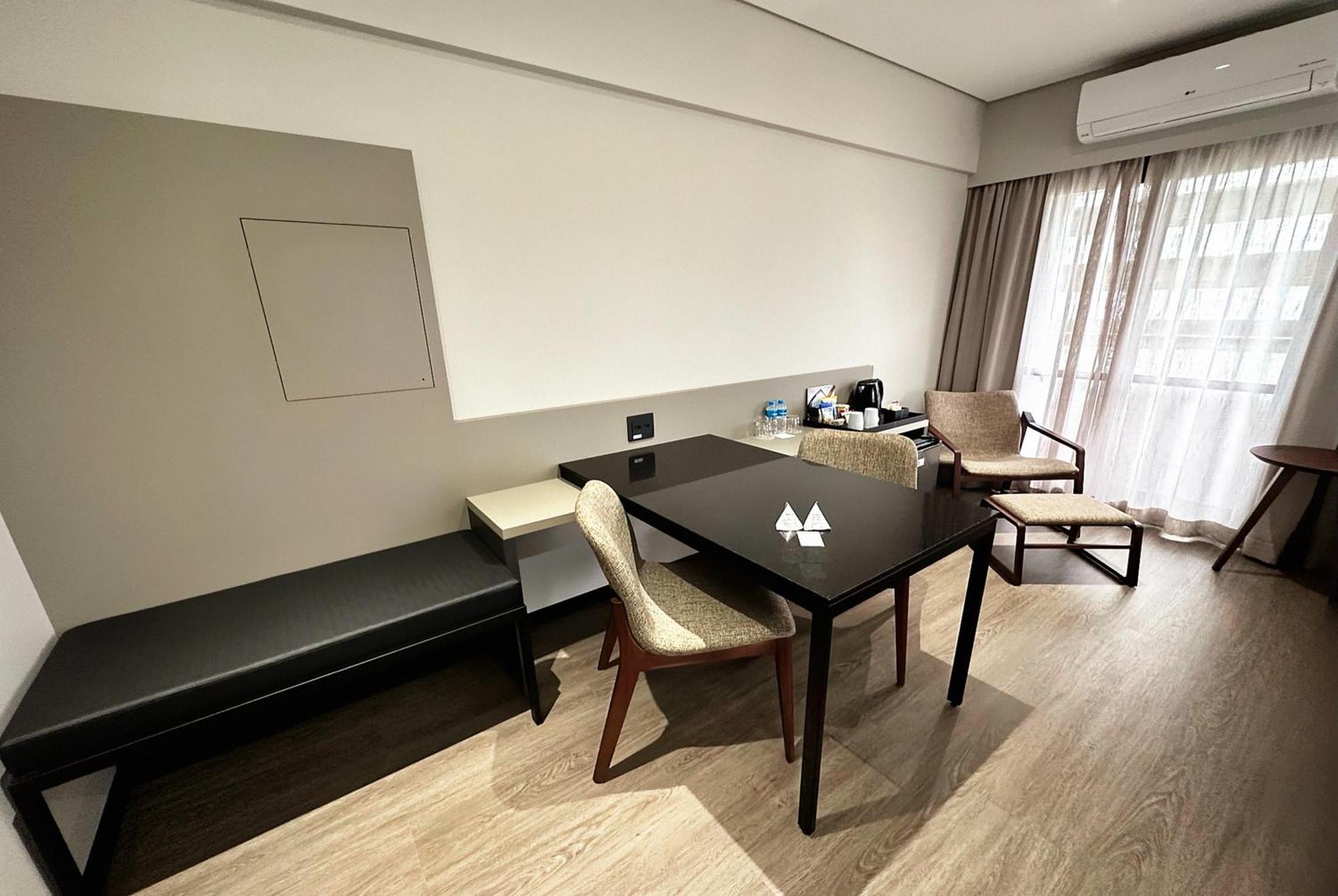 Hotel Radisson Paulista