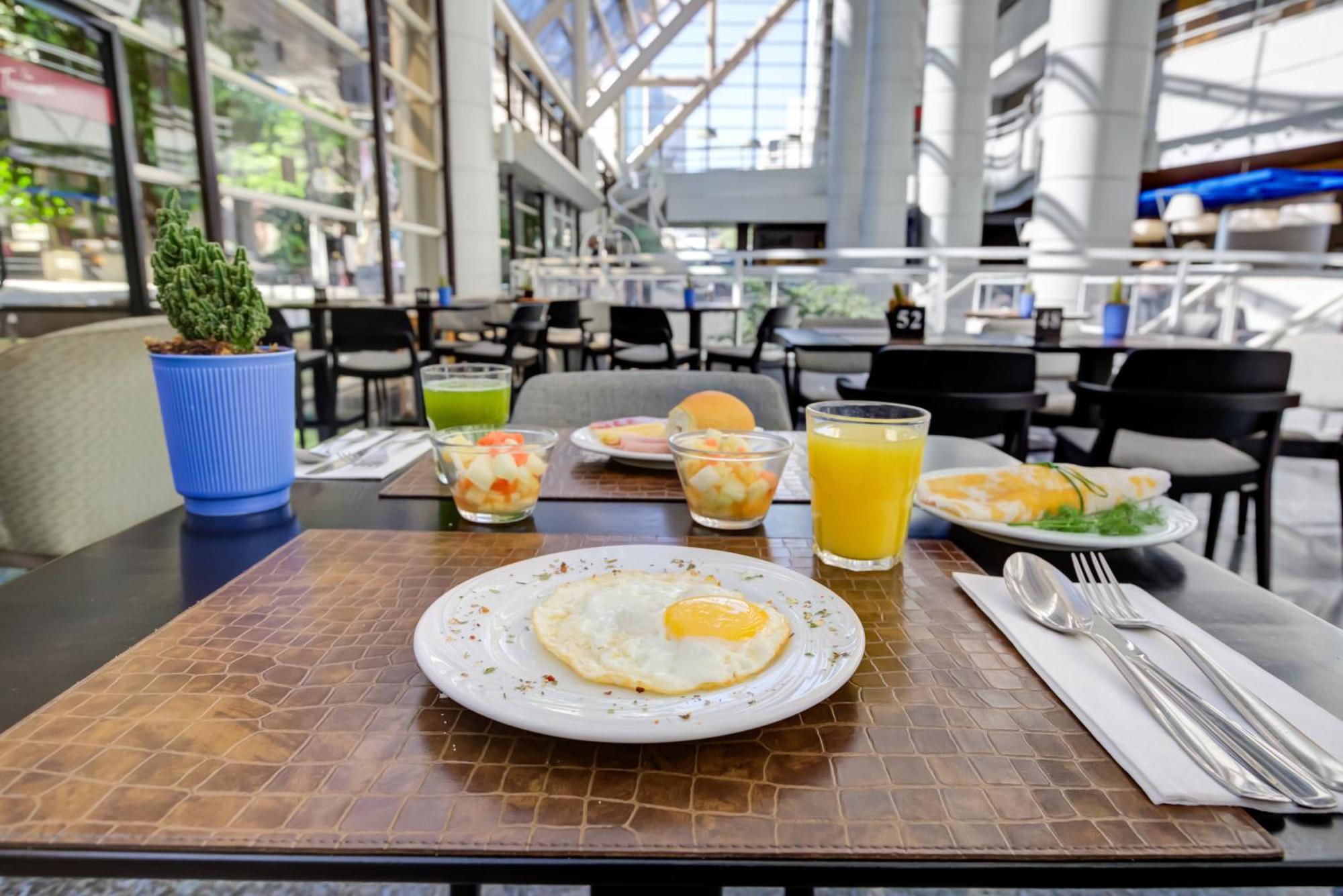 Hotel Radisson Paulista Sao Paulo