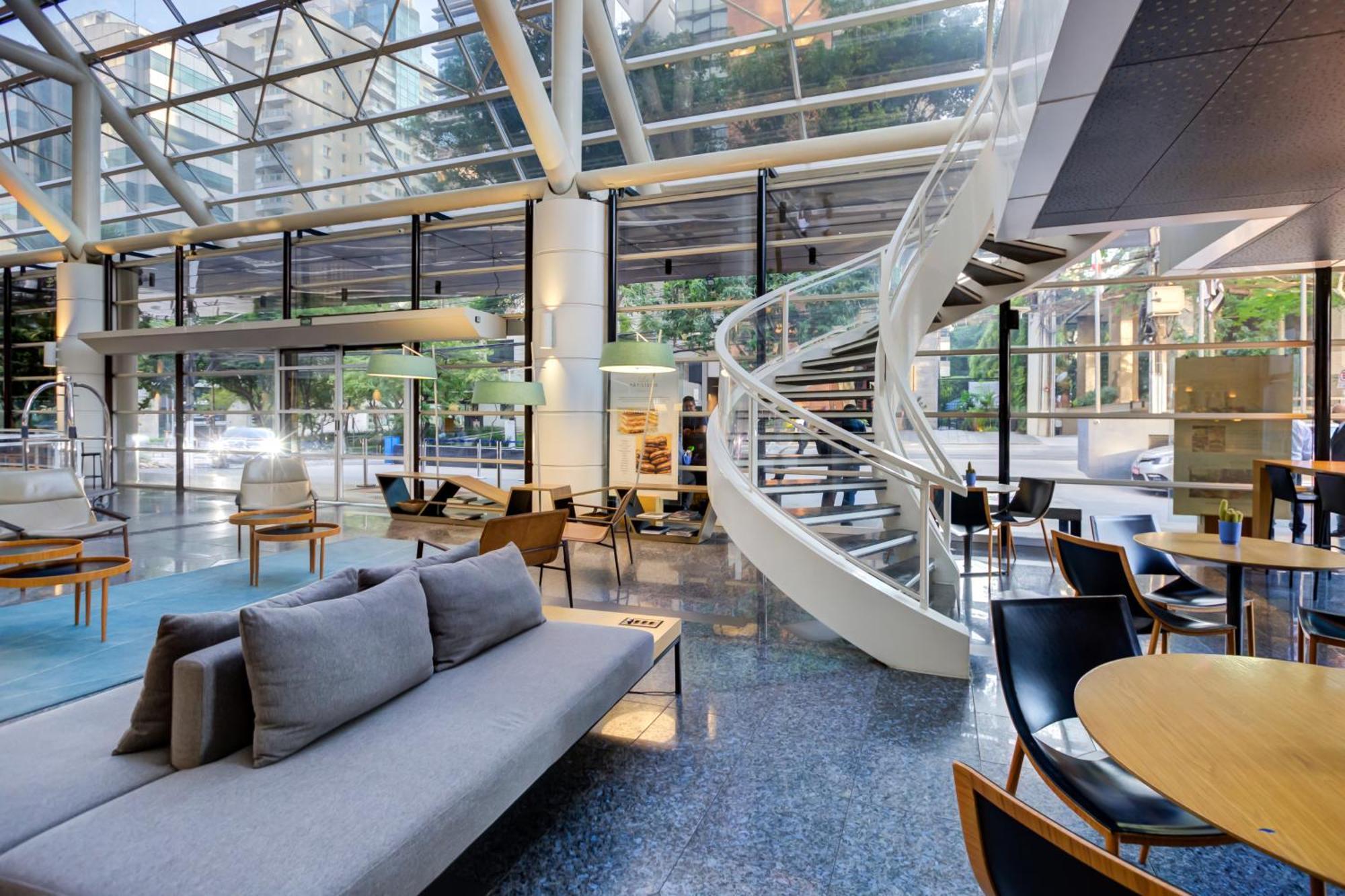 Hotel Radisson Paulista